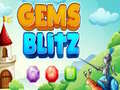 Jeu Gemmes Blitz en ligne