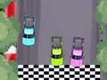 Jeu Courses de Monster Trucks : Champs de Bataille en ligne