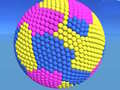 Jeu Jeu 3D de Couleur de Balle en ligne