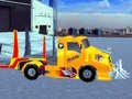 Jeu Camion de transport de voitures folle en ligne