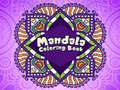Jeu Livres de Coloriage Mandala en ligne