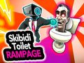 Jeu Frénésie des Toilettes Skibidi en ligne