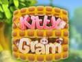 Jeu Kittygram en ligne