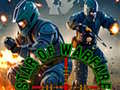 Jeu Étoile de la guerre en ligne