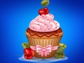 Jeu Jeux de Cuisine de Cupcakes de Papas en ligne