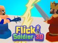 Jeu Soldat Flick 3D en ligne