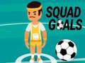 Jeu Objectifs d'équipe en ligne