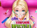 Jeu Infection de la Gorge d'Ava en ligne