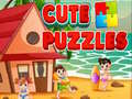Jeu Casse-têtes mignons en ligne