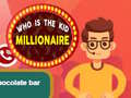 Jeu Qui est le Kid Millionaire en ligne