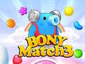 Jeu Match3 Osseux en ligne