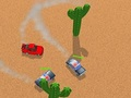 Jeu Simulateur de chasse de voitures de police en ligne