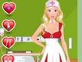 Jeu Barbie Infirmière en ligne