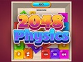 Jeu 2048 Physique en ligne