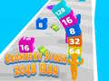 Jeu Empilement Géométrique 2048 Course en ligne