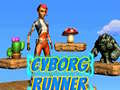 Jeu Cyborg Coureur en ligne