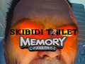 Jeu Défi Mémoire Skibidi Toilet en ligne