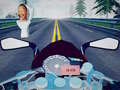 Jeu Trafic Ride Skibidi Toilet en ligne