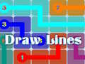 Jeu Dessiner des lignes en ligne
