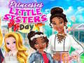 Jeu Journée des petites sœurs des princesses en ligne