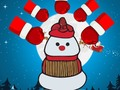 Jeu Saut de Bonhomme de Neige en ligne