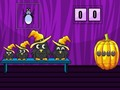 Jeu Sauvetage du Garçon d'Halloween en ligne