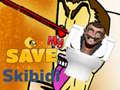 Jeu Sauve mon Skibidi en ligne