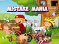 Jeu Manie des Erreurs en ligne