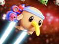 Jeu Kiwi à Jetpack Lite en ligne