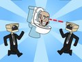 Jeu Laboratoire Skibidi en ligne