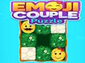 Jeu Puzzle de Couple Émoji en ligne