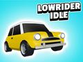 Jeu Voitures Lowrider en ligne