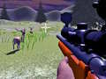 Jeu Chasse au Sniper d'Animaux Mortels en ligne