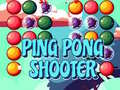 Jeu Tireur de Ping Pong en ligne