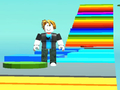 Jeu Roblox Obby : Route vers le Ciel en ligne