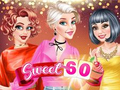 Jeu Princesses Douce Soixante en ligne