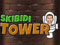 Jeu Toilettes Skibidi Dans La Tour en ligne
