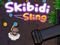 Jeu Skibidi Sling en ligne