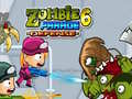 Jeu Défense de la parade des zombies 6 en ligne