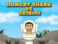 Jeu Requin Affamé vs Skibidi en ligne