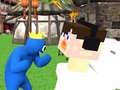Jeu Minecraft Toile Skibidi en ligne