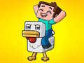 Jeu Tycoon Ferme de Poules Noob en ligne