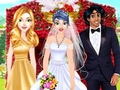 Jeu Créateur de robes de mariée en ligne