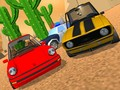 Jeu Simulateur de poursuite en voiture de police en ligne