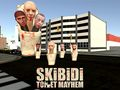 Jeu Skibidi Toilet Chaos en ligne