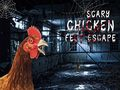 Jeu Évasion Effrayante des Pattes de Poulet en ligne