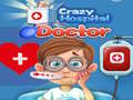 Jeu Docteur d'Hôpital Fou en ligne