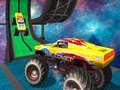 Jeu Cascadeurs de Monster Trucks en ligne