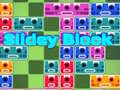 Jeu Bloc Glissant en ligne