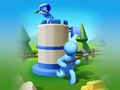 Jeu Conflit de Craft en ligne